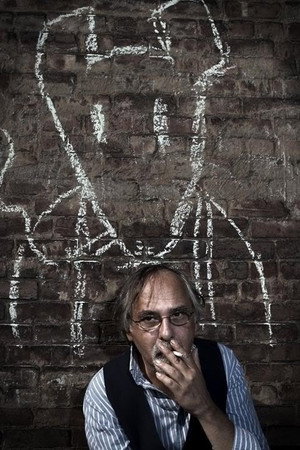 Art Spiegelman portrait