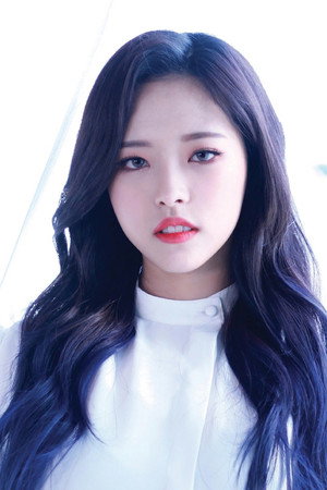 HyeJu portrait