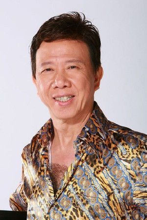 Jackson Wan Kwong portrait