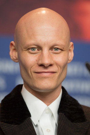 Tómas Lemarquis portrait