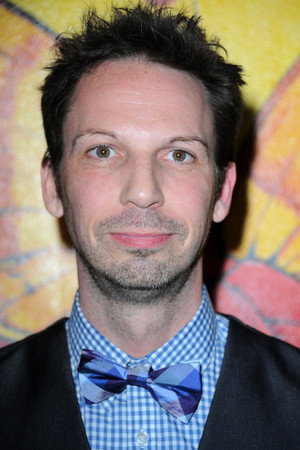 Rich Mallery portrait