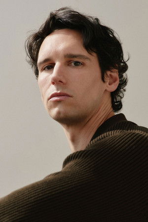 Cory Michael Smith portrait