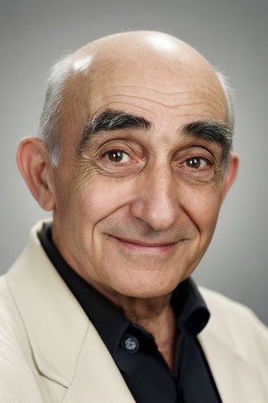 İsmail Dümbüllü portrait