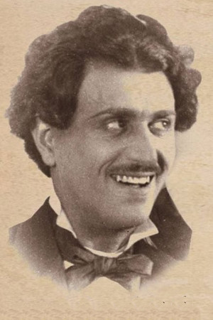 Kote Mikaberidze portrait