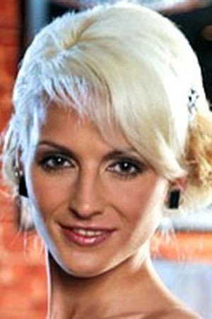 Sarah Star portrait