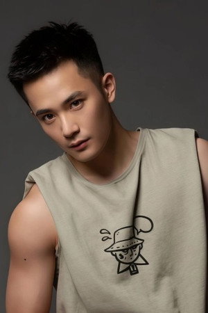 Chen Xiao portrait