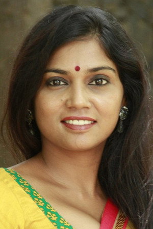 Usha Jadhav portrait