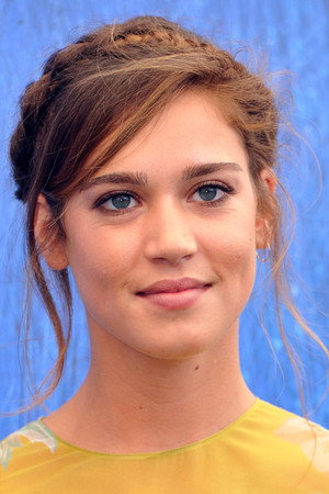 Matilda Lutz portrait