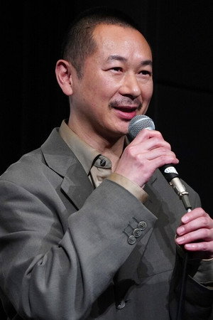 Hideyuki Okamoto portrait