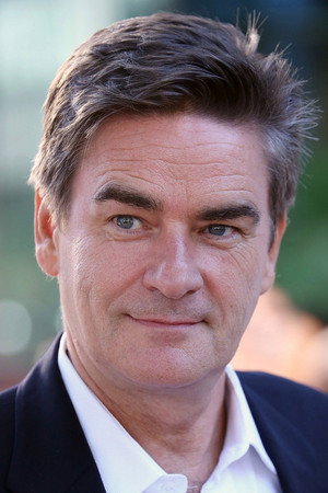 Peter Keleghan portrait