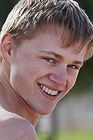 Henry portrait