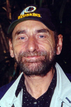 Dominique Perrier portrait