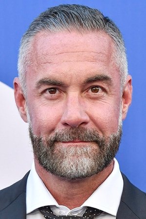 Jay Harrington portrait