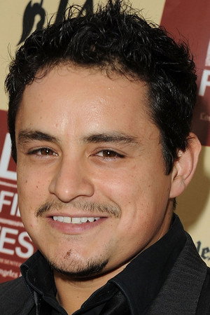 Jesse García portrait