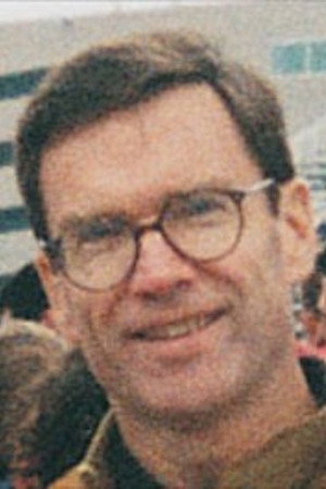 Charles McCrann portrait