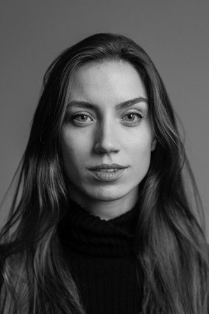 Samanta Pinaitytė portrait