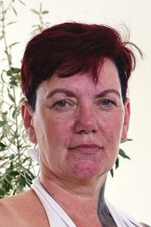 Gia Red portrait