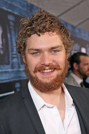 Finn Jones portrait