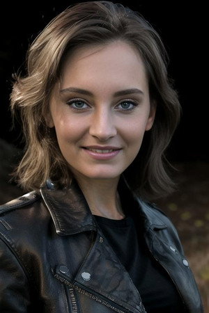 Monika Graube portrait