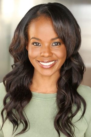 Dana Davis portrait