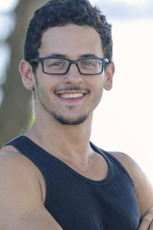 David Lucas portrait