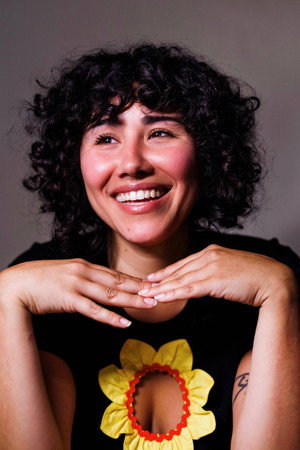 Rebecca Rose Bulnes portrait
