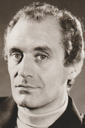 Werner Cartano portrait