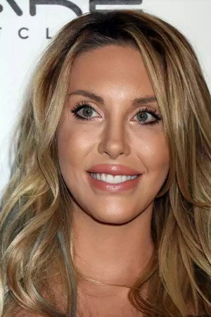 Chloe Lattanzi portrait