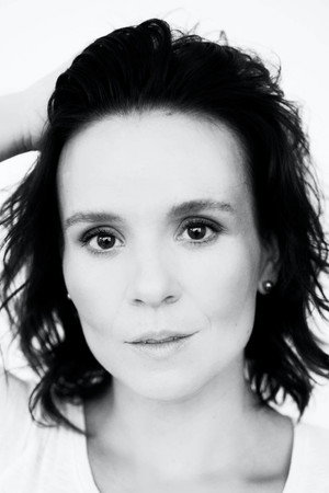 Kristín Þóra Haraldsdóttir portrait