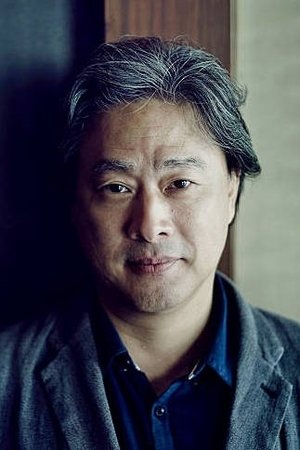 Park Chan-wook portrait
