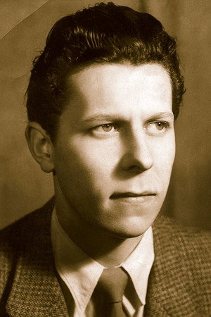Vladimír Dvořák portrait