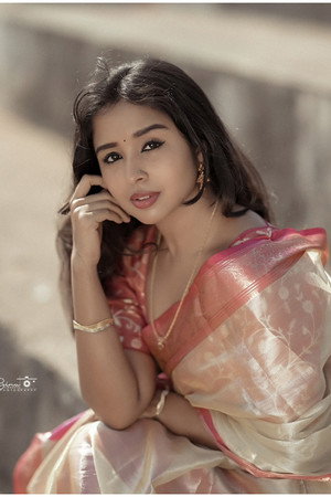 Varsha Prasad portrait