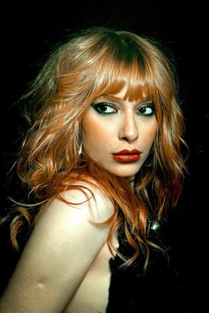 Mavi Rossi portrait
