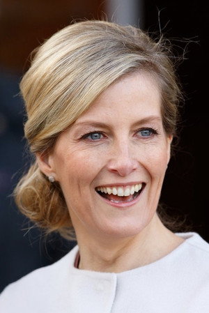 Sophie, Duchess of Edinburgh portrait