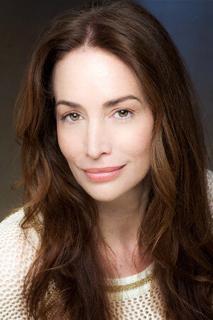 Suzy Joachim portrait