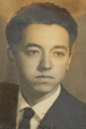 Jani Golob portrait