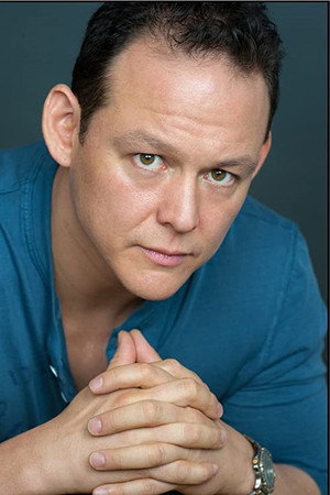 Michael Dufays portrait