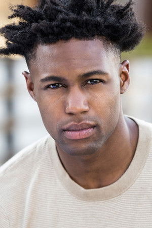 Omar Brunson portrait
