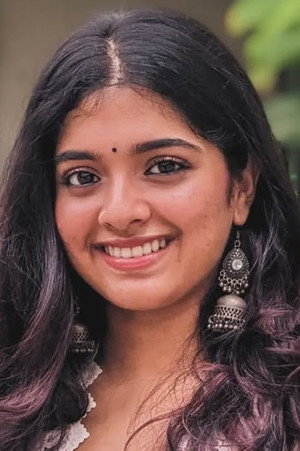 Revathy Sharma portrait