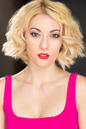 Tamara Abrosimova portrait