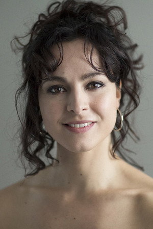 Pepa Gracia portrait