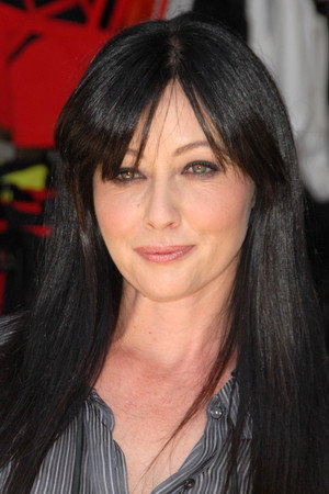 Shannen Doherty portrait
