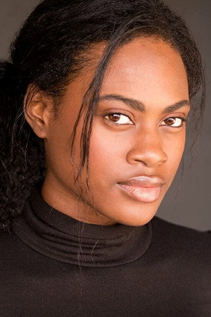Ashli Auguillard portrait