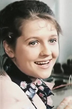 Lyudmila Chinshevaya portrait