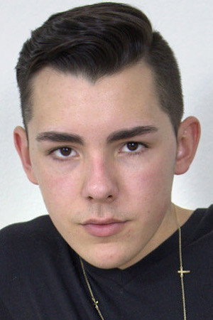 Connor Jacobs portrait