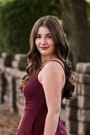 Allie Presutti portrait