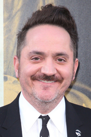 Ben Falcone portrait
