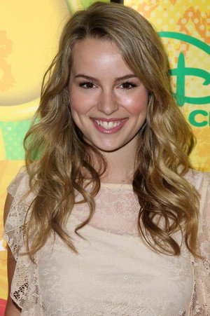 Bridgit Mendler portrait