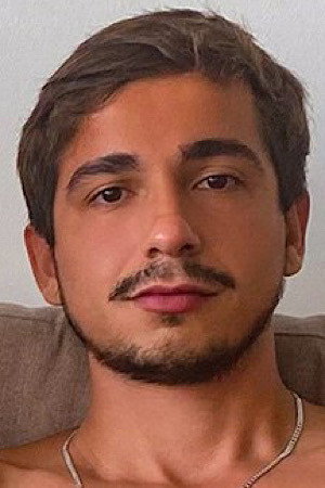 Lucca Reni portrait