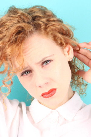 Annie Briggs portrait
